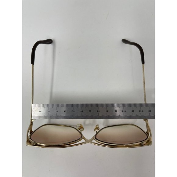 Vintage Sunglasses New Port Frame Korea 60 [] 13 Rare main image 4